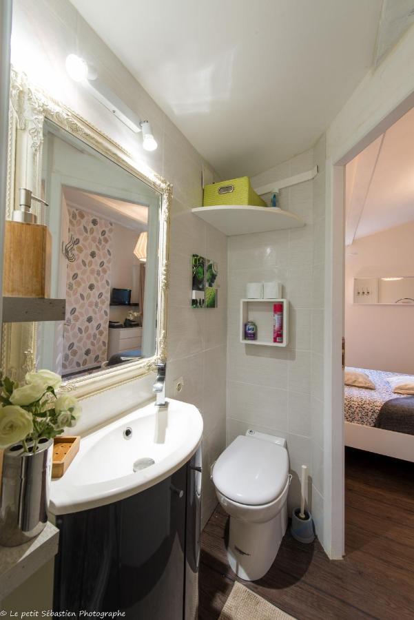 Hotel Le Petit Flo Flocourt Zewnętrze zdjęcie