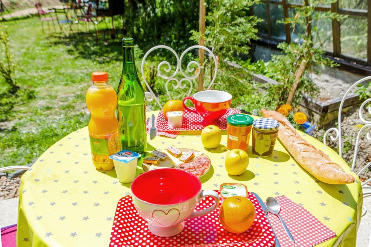 Hotel Le Petit Flo Flocourt Zewnętrze zdjęcie