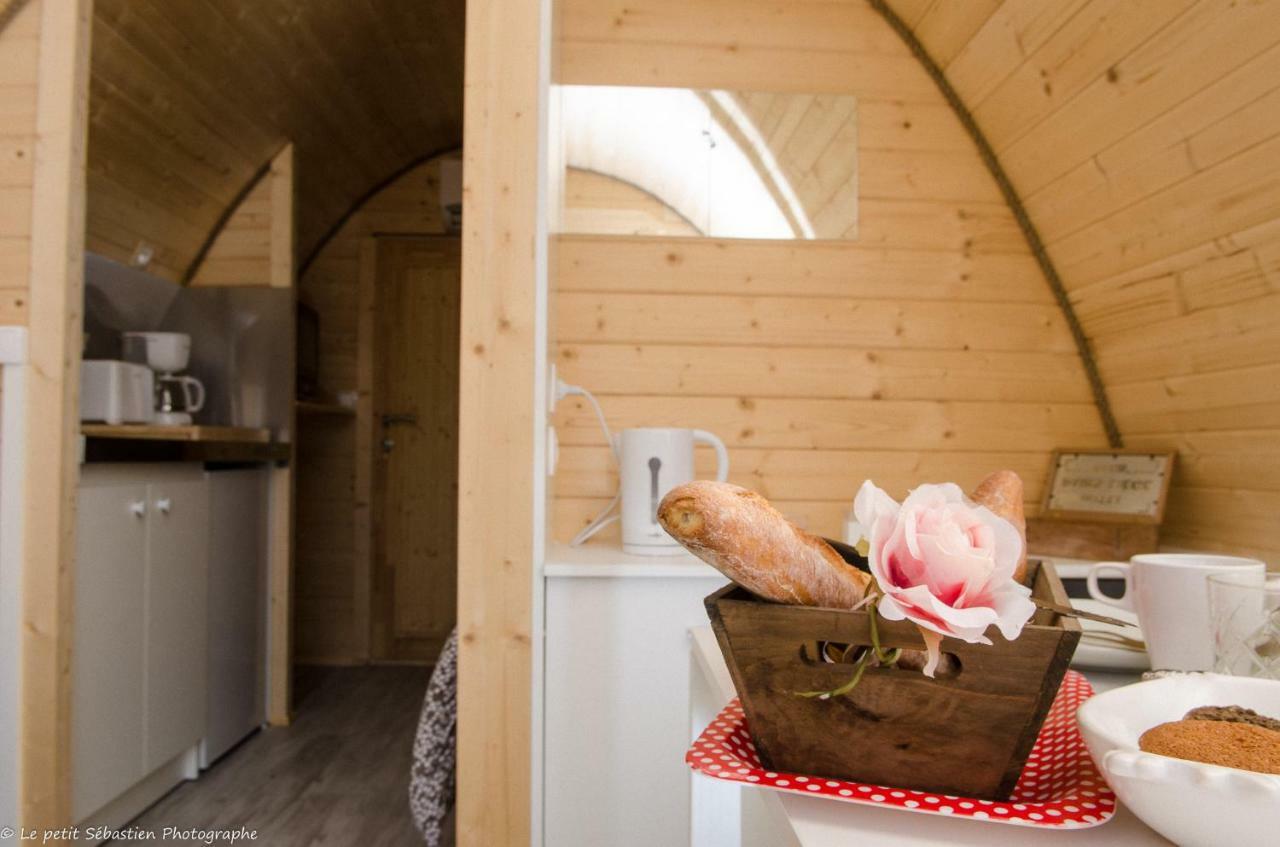 Hotel Le Petit Flo Flocourt Zewnętrze zdjęcie